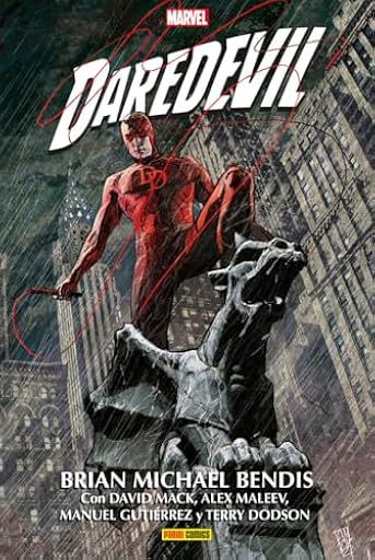 Marvel omnibus daredevil de brian michael bendis y alex maleev 1 (MARVEL OMNIBUS. TOMOS UNICOS) | Ya disponible en tu tienda friki favorita! En mundofriki.es!