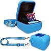 Silicone for Bitzee 2023 Interactive Toy Digital Pet Protective Skin Case for Bitzee Virtual Electronic Pets Non-Slip Silicone Case with Wrist Strap Case Only