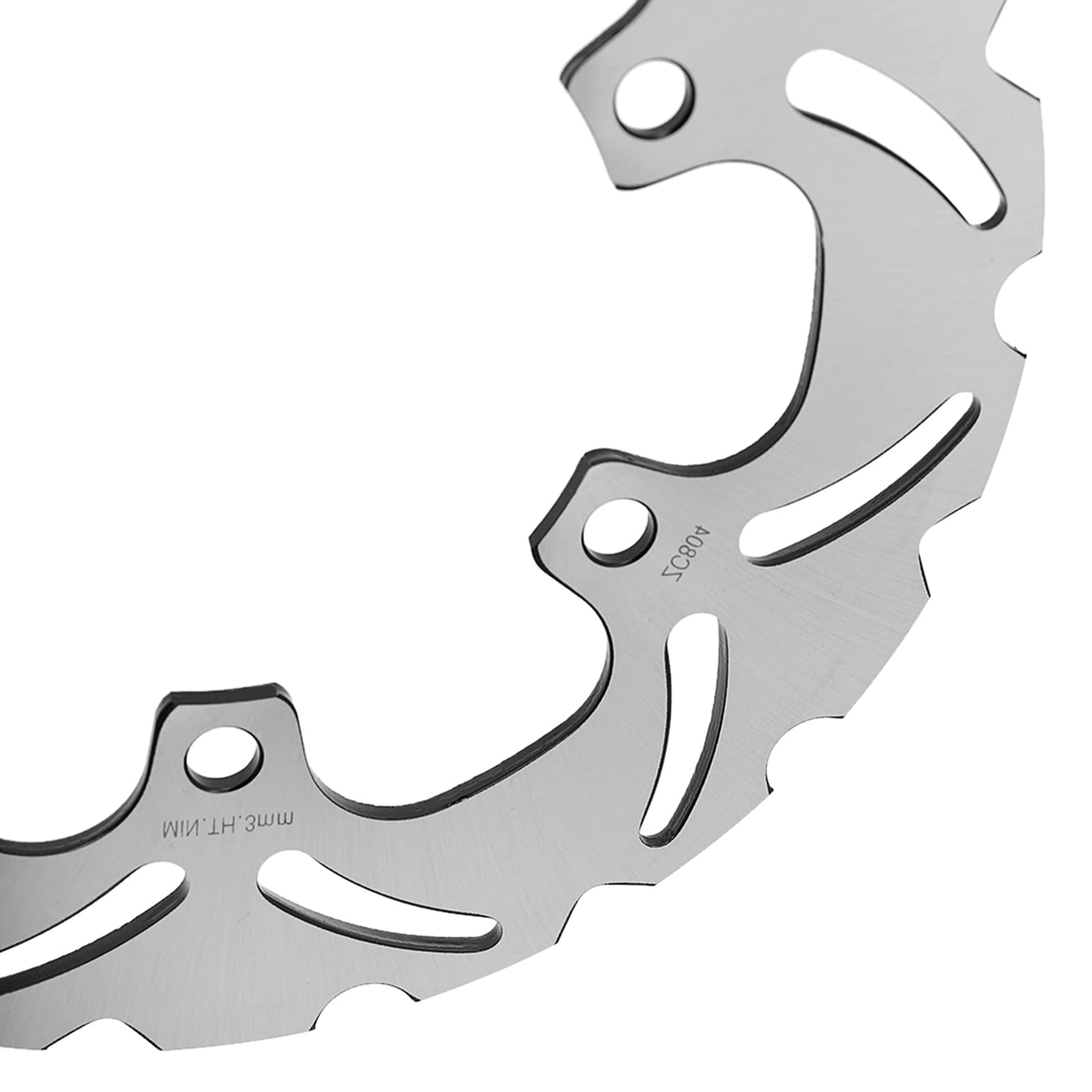 Disque De Frein Avant Pour Honda VT 250, NT 650, CB 750, VF 750, VT 1100 - Diamètre 316mm