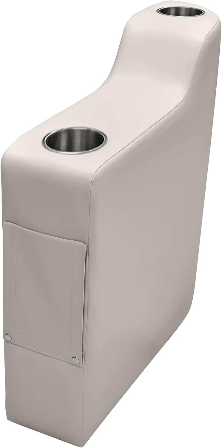 Wise Premier Series Pontoon Seat Arm Rest
