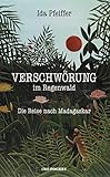 Verschwörung im Regenwald: Die Reise nach Madagaskar (LP)