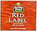Brooke Bond Red Label Tea Bag Orange Pekoe, 100 Count Boxes