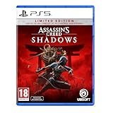 Assassin's Creed Shadows Limited Edition FRA PS5