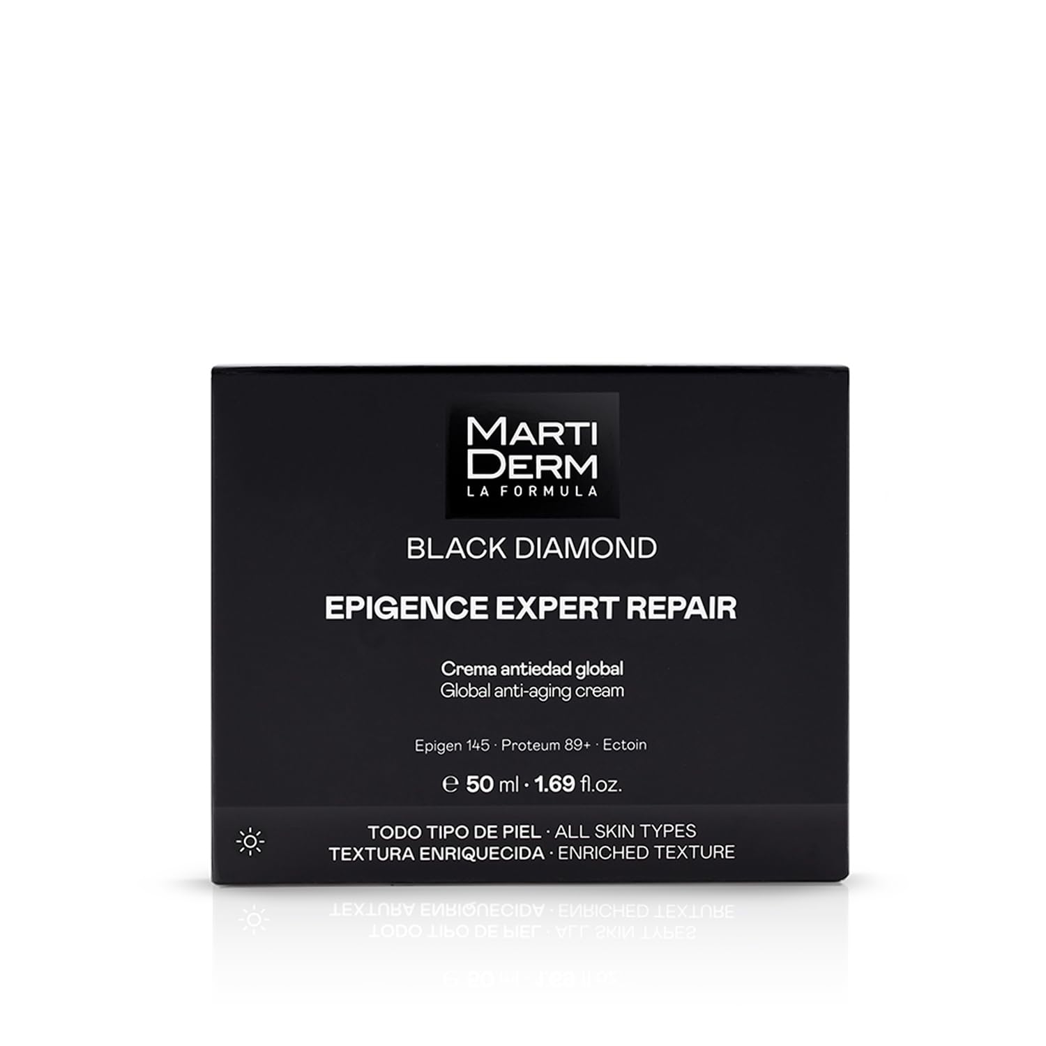 MARTIDERM Epigence Expert Repair 50 ml - BLACK DIAMOND
