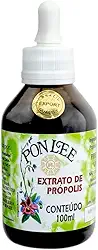 Extrato de Própolis Verde 100 ml - Pon Lee