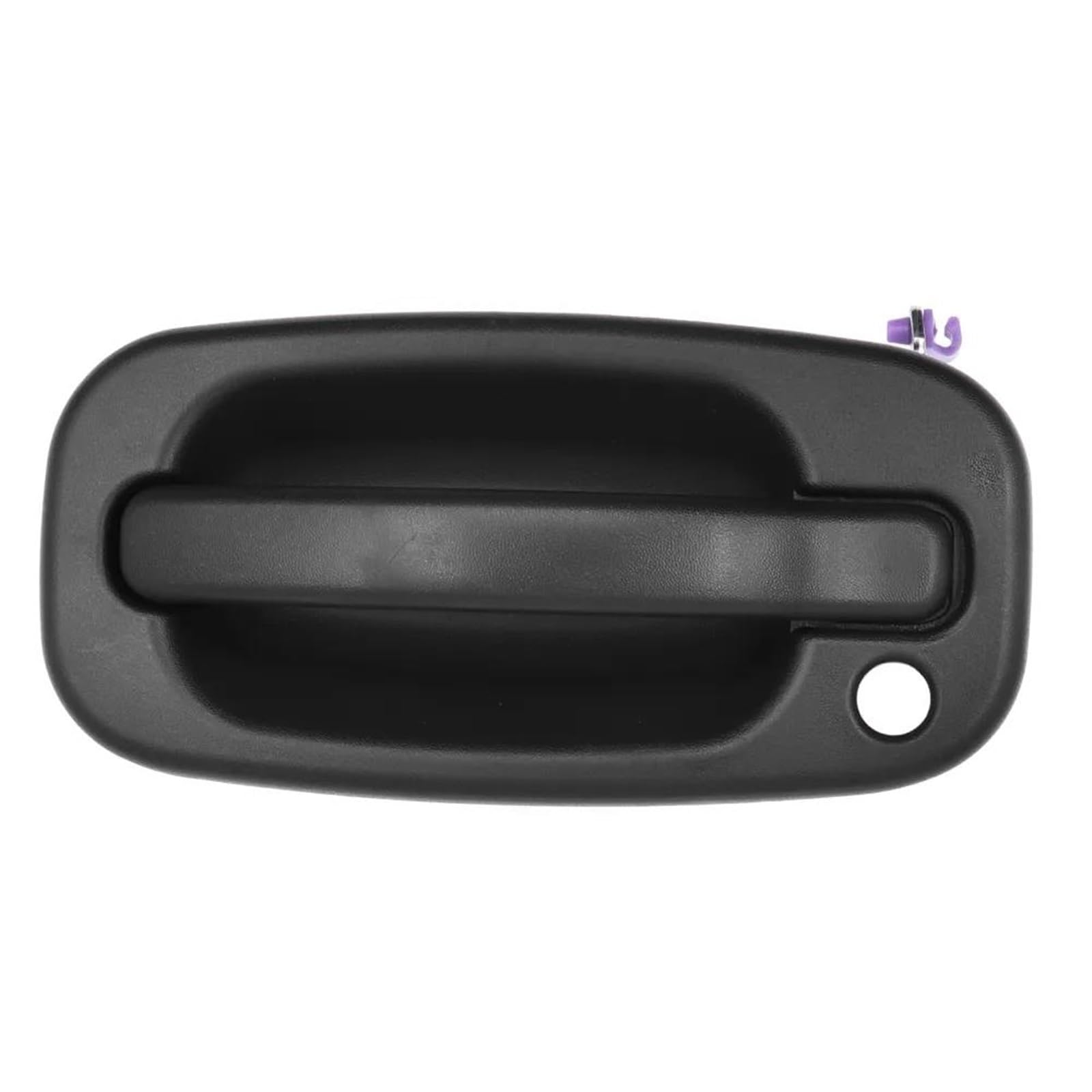 Lzbzhb Front Left 1Pcs Car Exterior Outsidedoor Handle For For Silverado 1999-2007 15034985 15034986 Gr0418f2 Car Front Left Right Exterior Door Handle(Front Left 1Pcs)