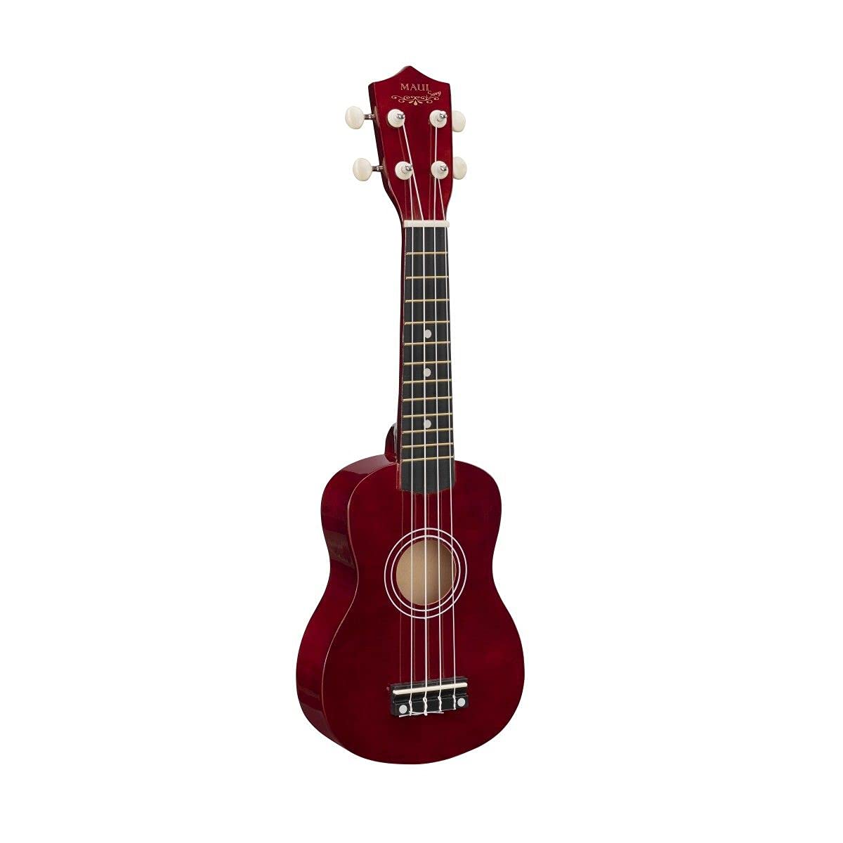 Soundsation SUNNY 10-BW - Ukulele Soprano MAUI Sunny Con Borsa