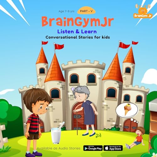 BrainGymJr: Read and Solve (7-8 years) by BrainGymJr episode artwork