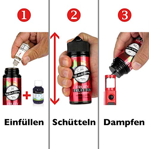 Vape Modz Customs Aroma Sweet Lemonade, Shake and Vape for Blending with Base Liquid for e-Cigarette, 0.0 mg Nicotine… – Bild 3