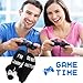 Wrahonbi Gaming Sock, Do Not Disturb I'm Gaming,Gaming Socks for Teen Boys Gamer with Glowing, Novelty Socks for Men Dad Father Women Long
