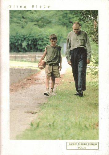 Amazon.co.jp: 映画パンフレット 「Sling Blade（スリング・ブレイド