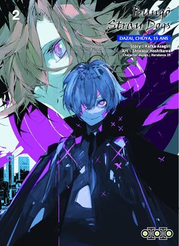 Couverture de Bungo Stray Dogs Dazai et Chuuya