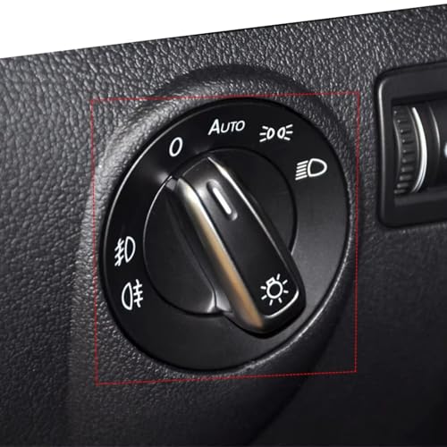 Interruptor de faros automáticos 5ND941431B para VW Golf Jetta y Scirocco 4