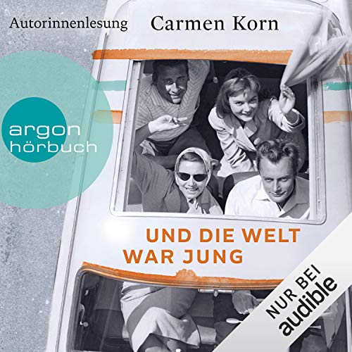 Cover art for Und die Welt war jung