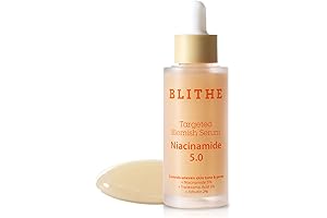 BLITHE Korean Niacinamide Serum Dark Spot Corrector Face Brightening Serum