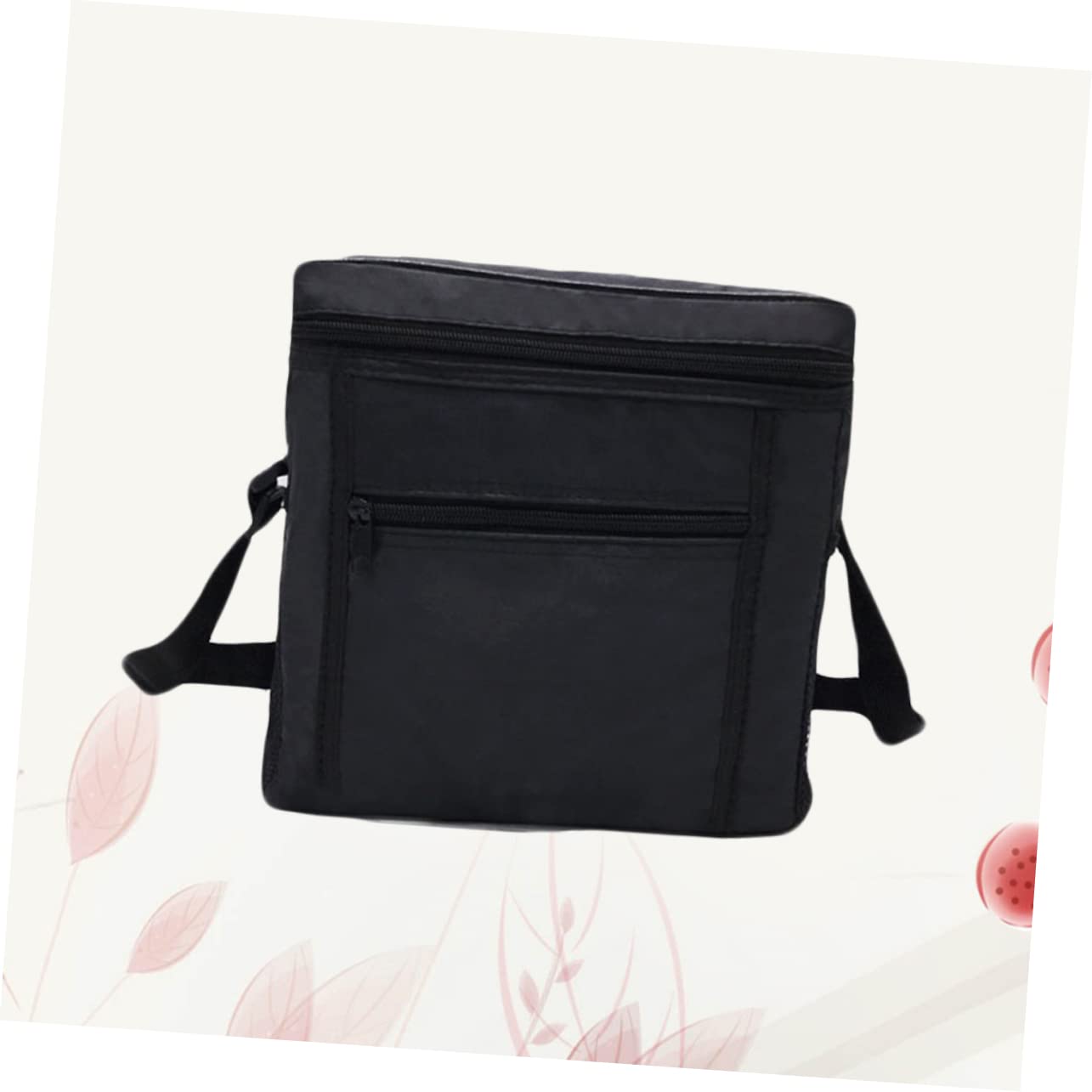 1 paquete de bolsas térmicas aisladas para bebidas, bolsa de mano, bolsa aislante para alimentos fríos y calientes, cesta de picnic aislada, bolsa térmica de viaje, bolsa plegable, bolsa de picnic a