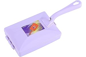 Carpet Sweeper Roller Double Brush Clean Multifunction