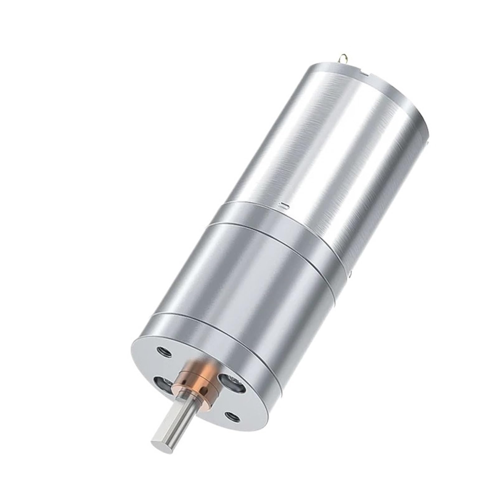GNQUKEBWH JGA25-370 DC Reduction Motor 12V 12RPM~1931RPM Speed Regulation Large Torque Low Small(1360RPM)