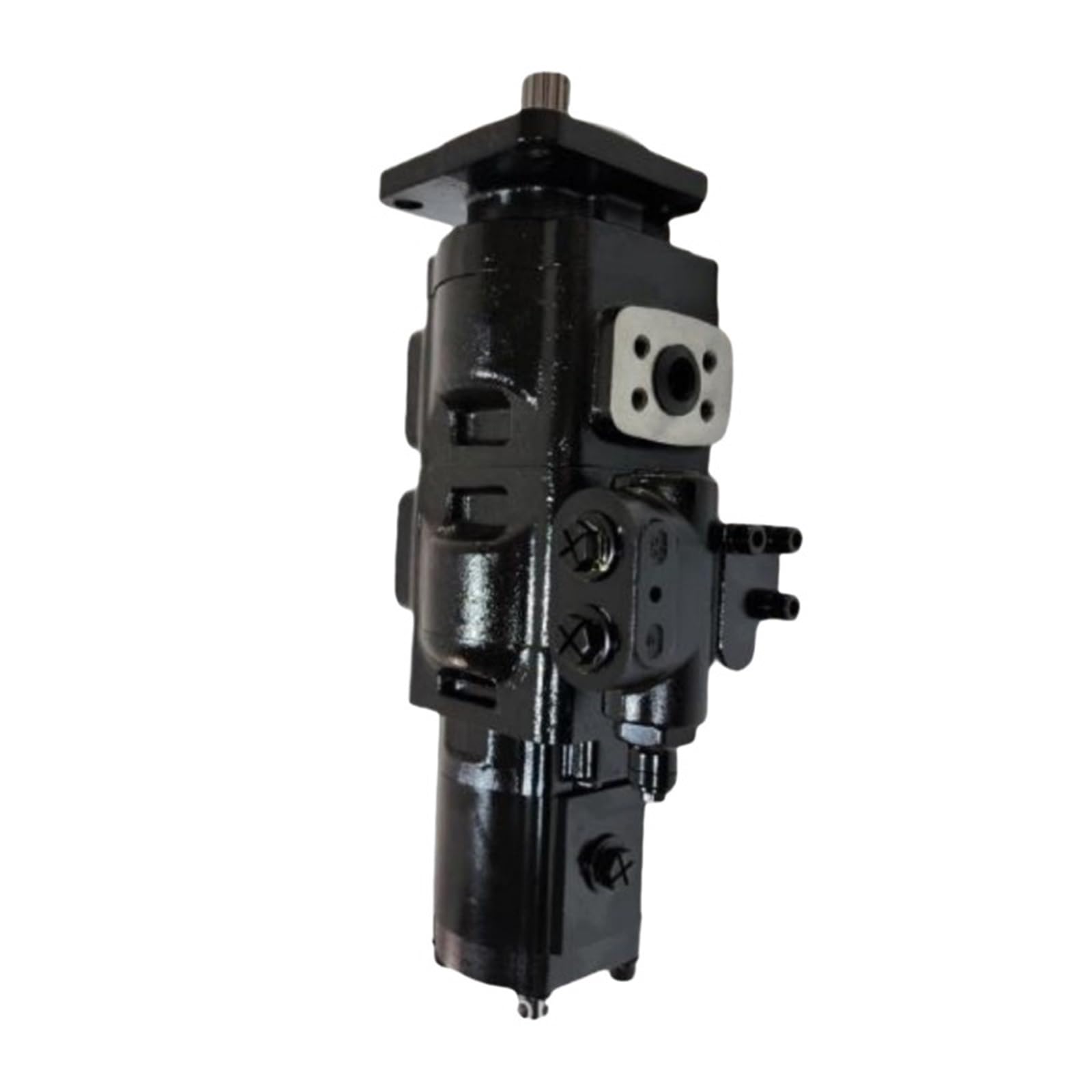 Cnxbsmlstw One Color 1Pcs Hydraulic Pump Gear Pump