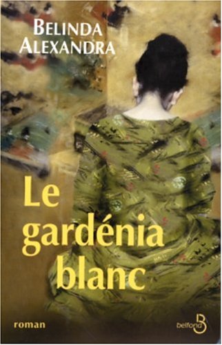Le gardénia blanc