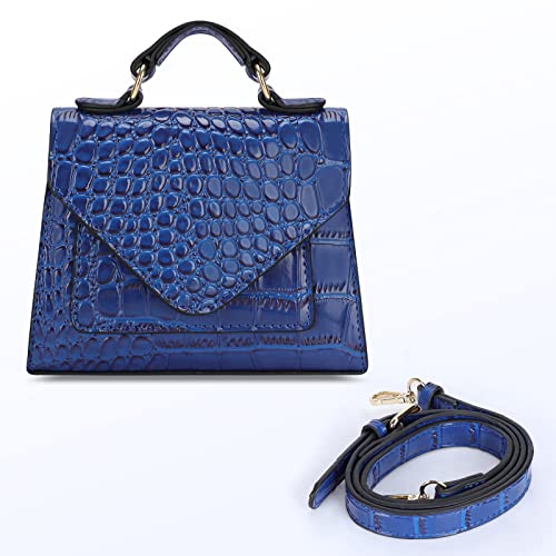 Image of Women's Summer Mini Crossbody Bags, Top Handle Clutch Handbag, Trendy Cute Purse
