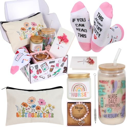 Bayelove Nurse Gifts for Women, Nurses Week Gifts, Nurse Appreciation