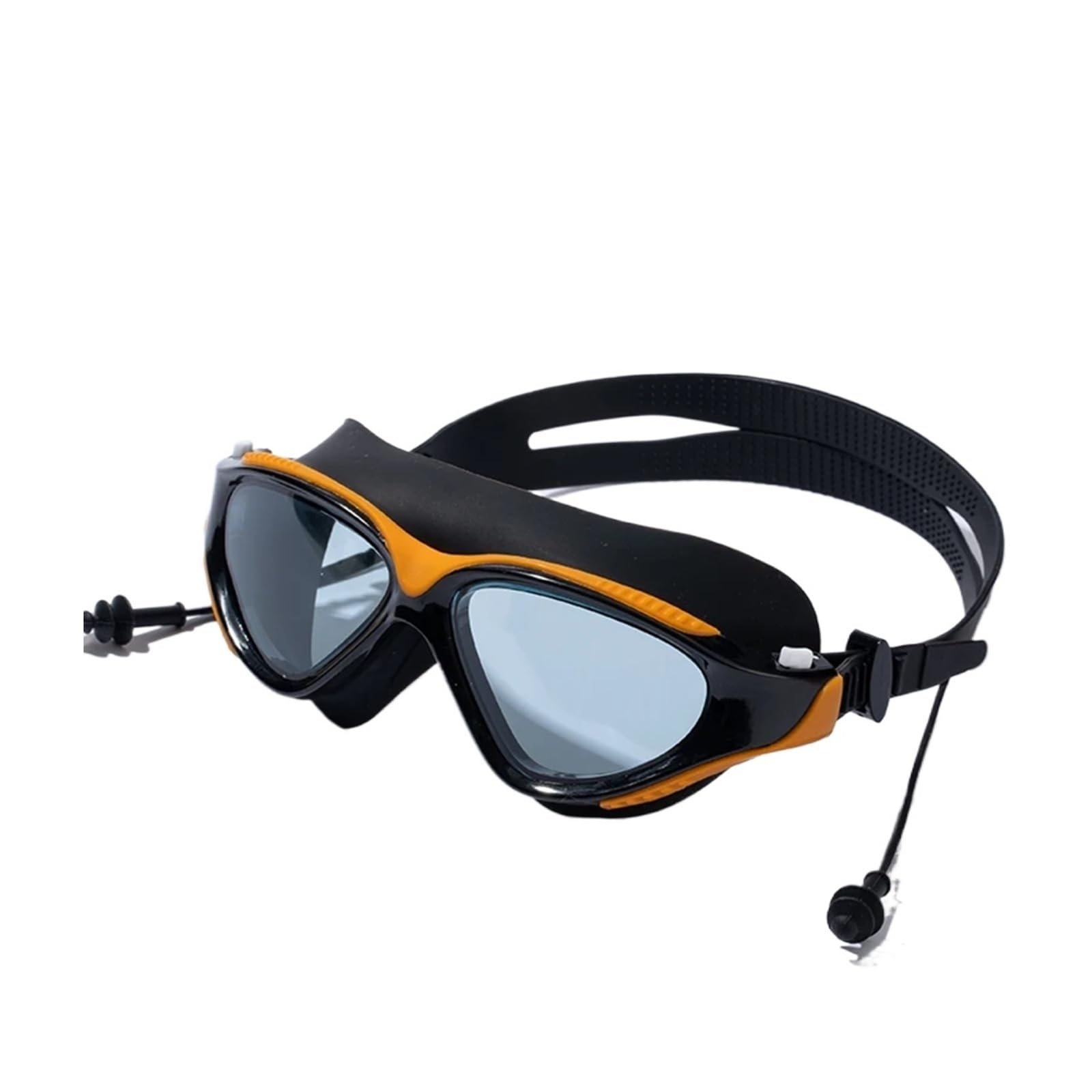 Occhialini da Nuoto Occhialini da Nuoto Professionali for Adulti con Lenti antiappannamento for Uomo e Donna, Impermeabili, Regolabili, in Silicone per Adulti Adolescenti