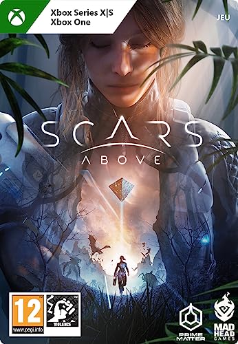 Scars Above Xbox code de jeu pour surmonter le défi d'une survie spatiale difficile