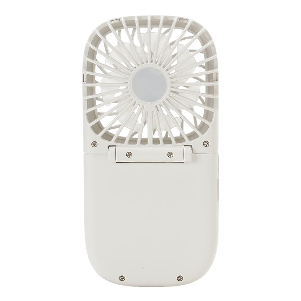 シマエナガファン Amazon | ハンズフリーファン5WAY スリム シマエナガ