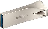 Samsung flash drive Champagne silver 256 GB