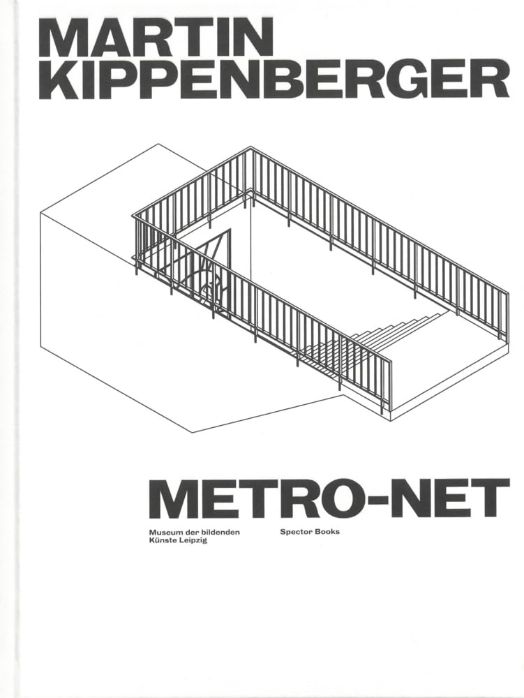 Martin Kippenberger METRO-Net catalogue exposition monographie