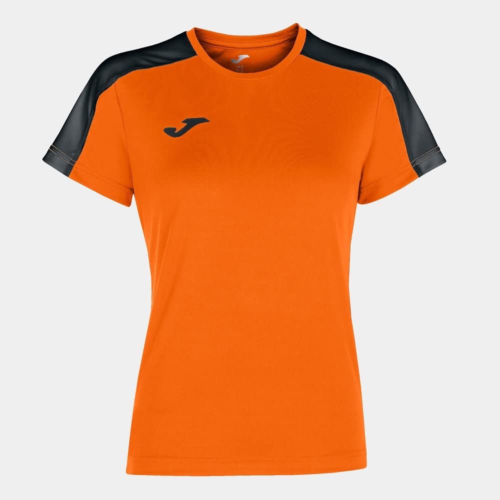Joma Academy Women's Short Sleeve Game T-Shirt