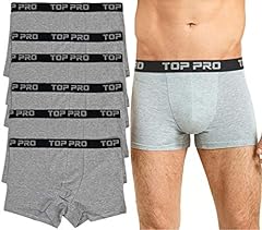 6-pack - Classic Heather Grey