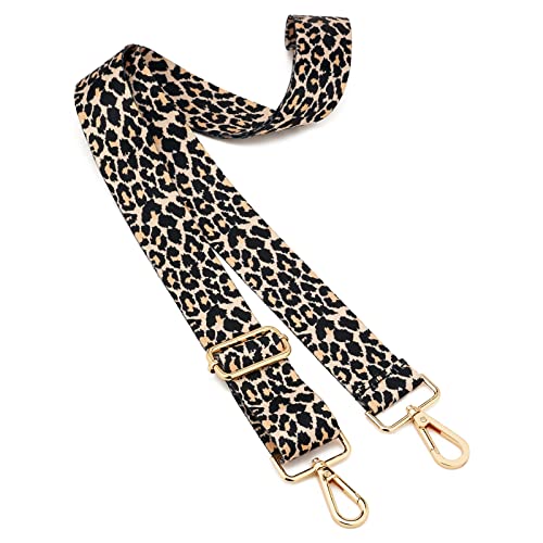 Image of ZOOEASS Wide Shoulder Strap Adjustable Replacement Belt Crossbody Canvas Bag Handbag