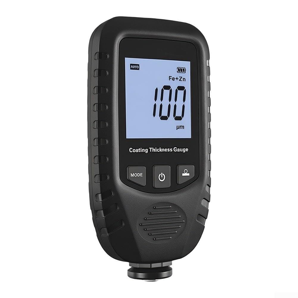 EC470A Lackdickenmessgerät 0-2000µm Automatisch