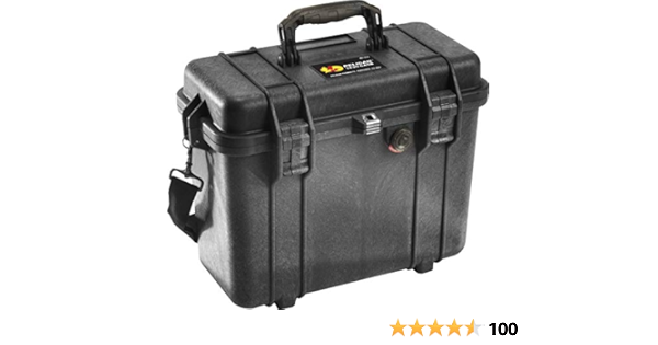 Amazon | PELICAN ハードケース 1430 15L ブラック 1430-000-110