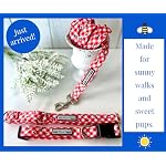 Lucky Love Dog - Adjustable Dog Collar with Easy Click Buckle for Large Ones, Durable, & Comfortable for Male & Female Dogs, Pet Collar for Puppies & Adult Dogs - Bailey, Large - Image 2