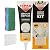 ISPAR Tile Grout Repair Set (14,12oz - 400g) for Wall and Floors Tile Joints with Spatula and Sponge, Fill and Reviver The Joints, Quick-Drying, Ready Mixed Grout, Anthracite Grey