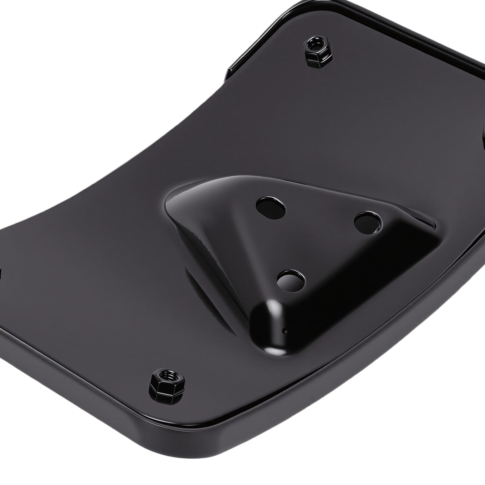 Luocute Supporto Moto Curvo con Telaio