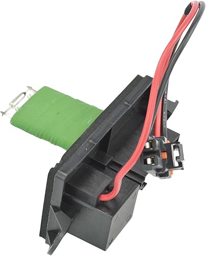 Miniatura 5 de Resistencia del motor del ventilador del calentador delantero para Chevy GMC Cadillac Pickup Truck SUV