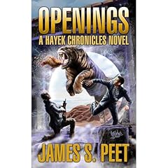 Openings Audiolibro Por James S. Peet arte de portada