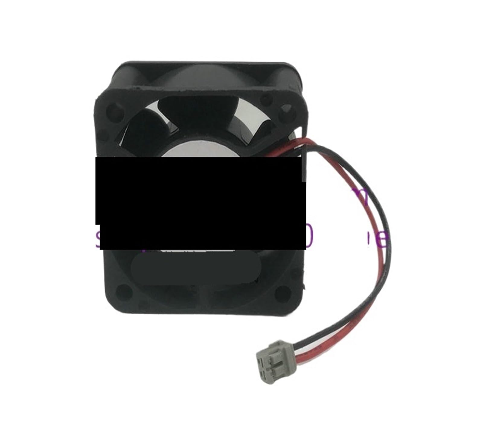 LWJYIPETZQ For 4020 D04G-24TS2 07 DC24V 0.17A 40 * 20MM inverter fan