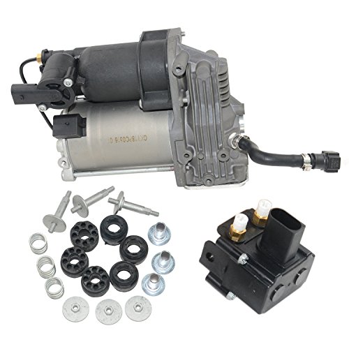 Per BMW X5 (E70) 2007-2013. 37206789938 Pompa compressore sospensioni pneumatiche con valvola 37206799419 37206859714 per BM-W X5 (E70) 07-13 X6 E71 E72 08-14