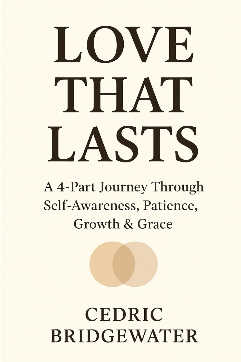 Love That Lasts: A 4-Part Journey Through Self-Awareness, Patience, Growth & Grace