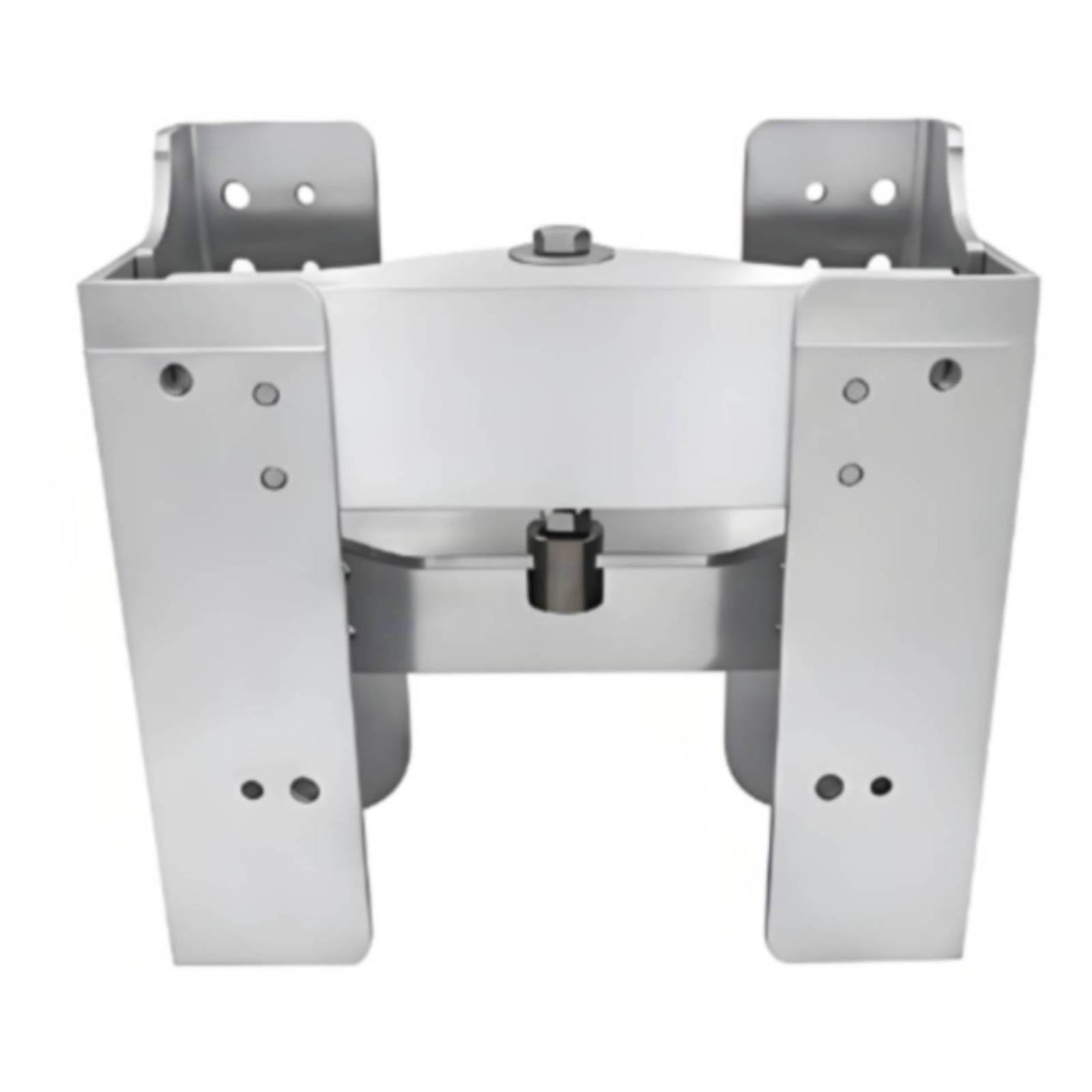 F Fityle Soporte de Motor Fuera Borda Placa , Placa De Elevación Manual Fueraborda - 60