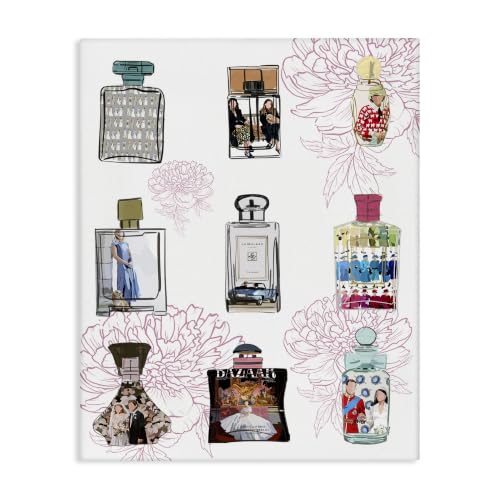 Image of Stupell Industries 'Polished Perfume Stylish Luxury Fashion'| Canvas Art