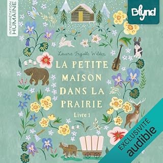 La Petite Maison dans la prairie cover art