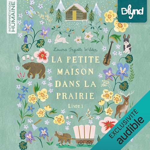 La Petite Maison dans la prairie cover art