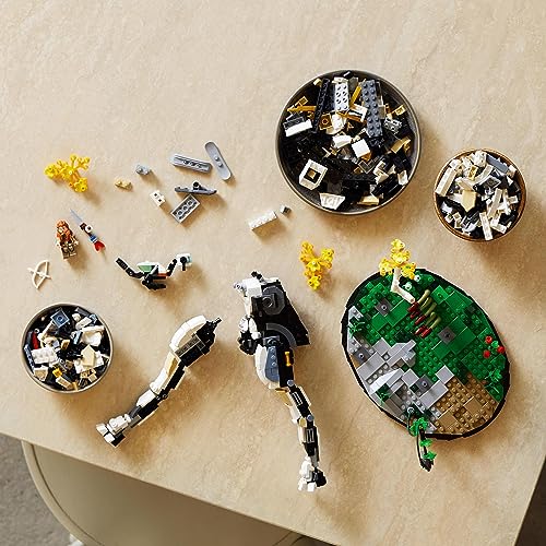 LEGO Horizon Horizon Forbidden West: Tall Neck Birthday Gift