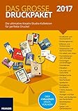 [page_title]-Franzis Das große Druckpaket 2017